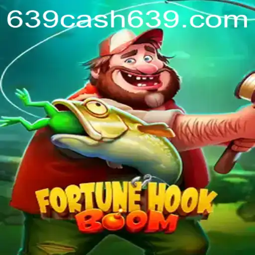 Discover the Excitement of FortuneHookBoom with 639CASH