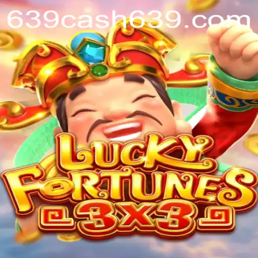 Unveiling the Thrill of LUCKYFORTUNES3x3: Discover Your Destiny with 639CASH
