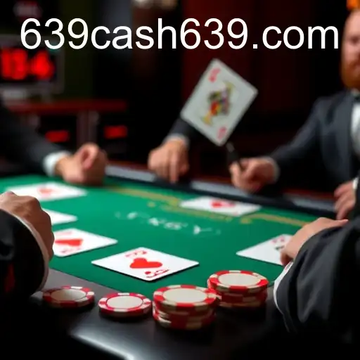 The Thrilling World of Poker Games: Explore Strategies, Variants, and Opportunities with 639CASH