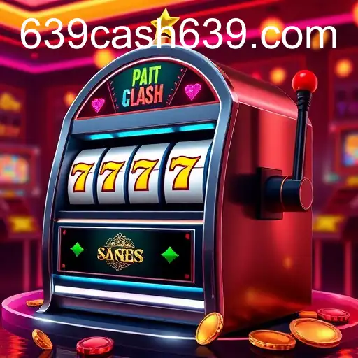 Exploring the World of Slot Machines: The Allure of 639CASH